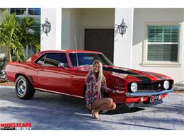 1969 Chevrolet Camaro (CC-1190195) for sale in Fort Myers, Florida