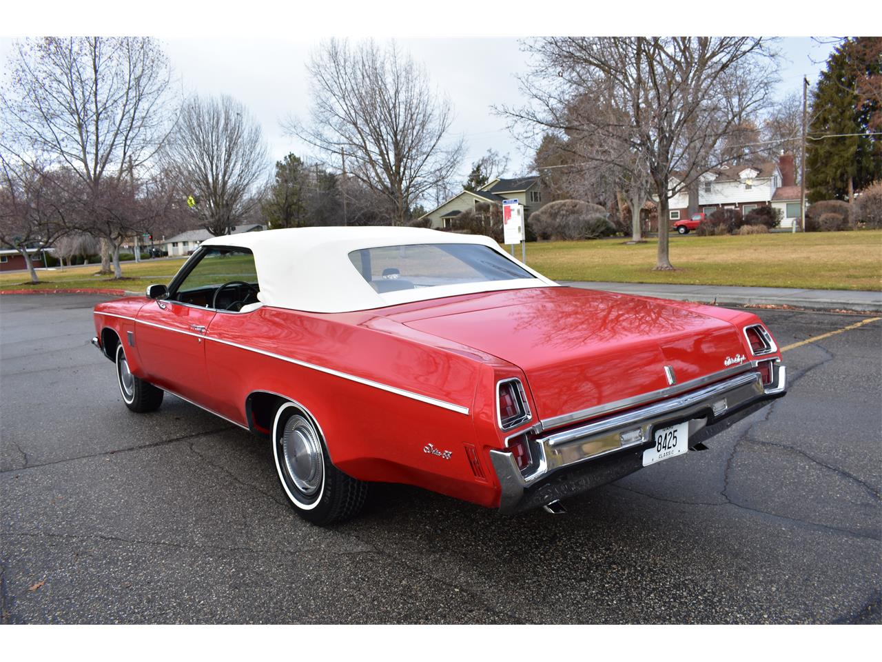 1972 Oldsmobile Delta 88 Royale for Sale | ClassicCars.com | CC-1190198