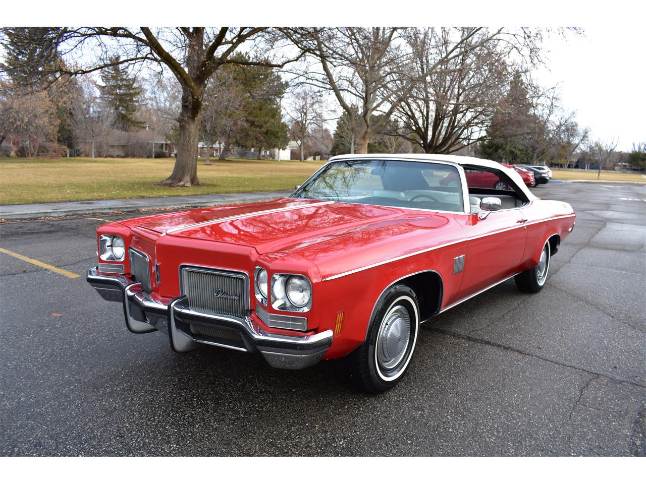 1972 Oldsmobile Delta 88 Royale for Sale CC1190198