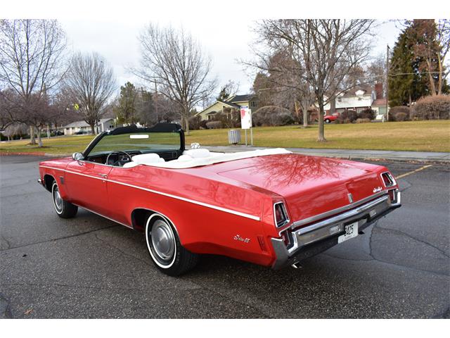 1972 Oldsmobile Delta 88 Royale For Sale 