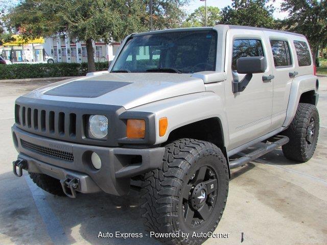 2006 Hummer H3 (CC-1191982) for sale in Orlando, Florida