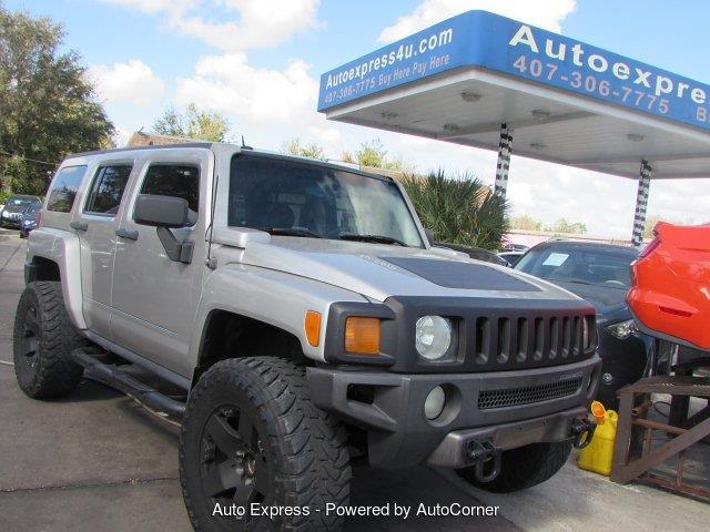 2006 Hummer H3 (CC-1191982) for sale in Orlando, Florida