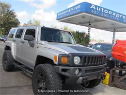 2006 Hummer H3 (CC-1191982) for sale in Orlando, Florida