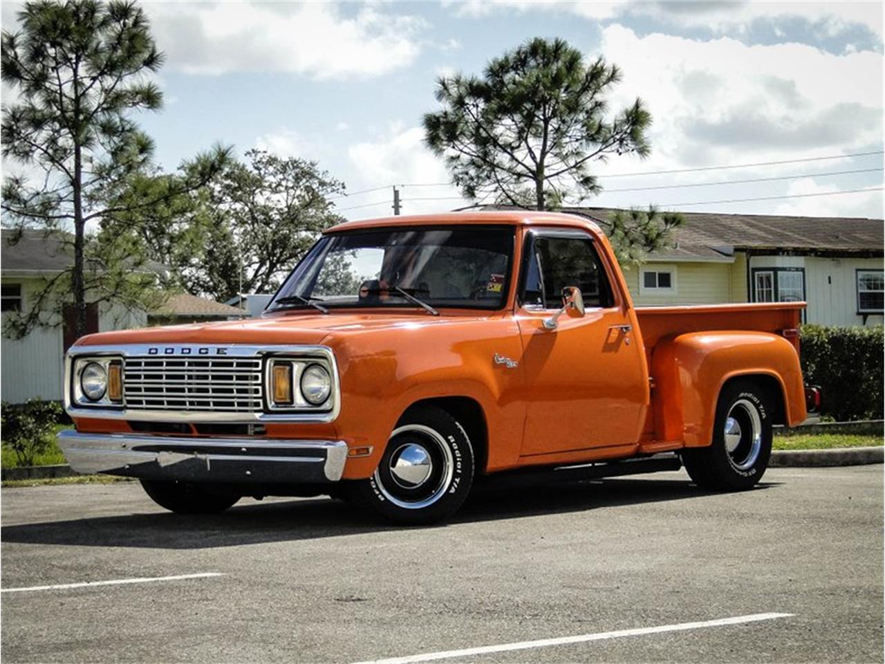 1978 Dodge D100 for Sale | ClassicCars.com | CC-1191986