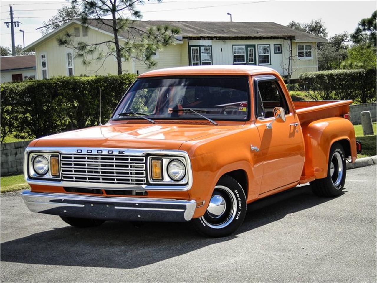 1978 Dodge D100 for Sale | ClassicCars.com | CC-1191986