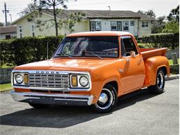 1978 Dodge D100 (CC-1191986) for sale in Palmetto, Florida