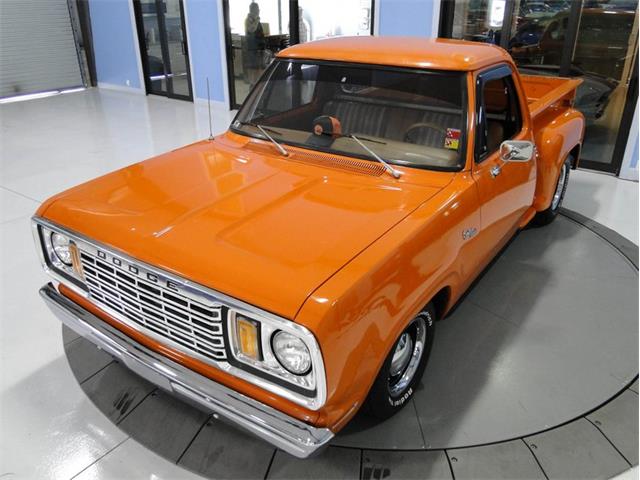 1978 Dodge D100 (CC-1191986) for sale in Palmetto, Florida
