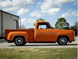 1978 Dodge D100 (CC-1191986) for sale in Palmetto, Florida