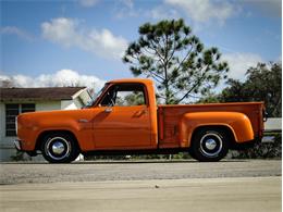 1978 Dodge D100 (CC-1191986) for sale in Palmetto, Florida