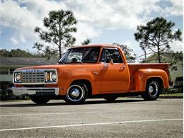 1978 Dodge D100 (CC-1191986) for sale in Palmetto, Florida
