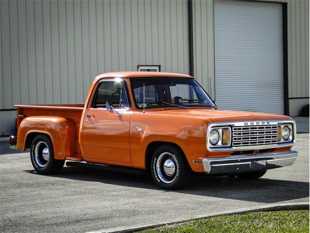 1978 Dodge D100 (CC-1191986) for sale in Palmetto, Florida