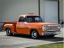 1978 Dodge D100 (CC-1191986) for sale in Palmetto, Florida