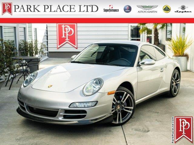 2006 Porsche 911 (CC-1191997) for sale in Bellevue, Washington