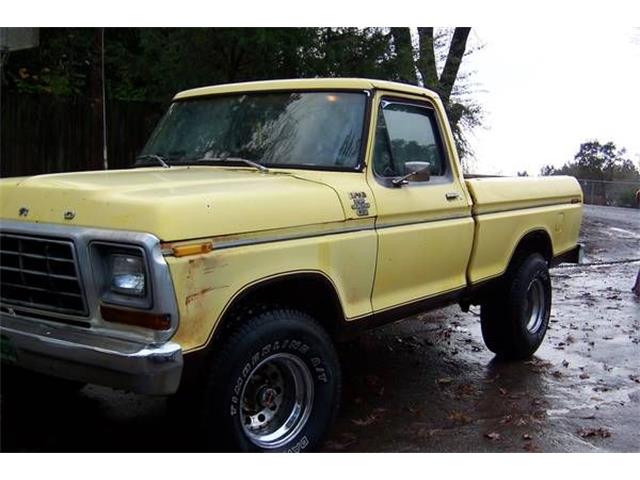 1979 Ford F100 (CC-1192006) for sale in Cadillac, Michigan