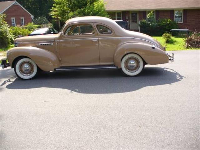 1939 DeSoto Deluxe (CC-1192009) for sale in Cadillac, Michigan
