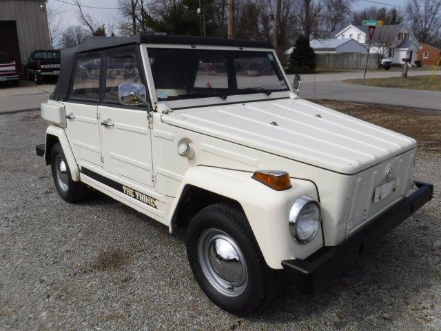 1974 Volkswagen Thing (CC-1192015) for sale in Milford, Ohio
