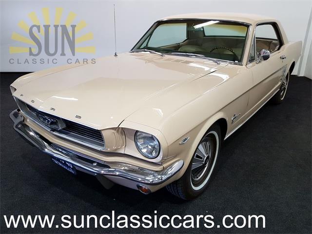 1966 Ford Mustang (CC-1190202) for sale in Waalwijk, noord Brabant