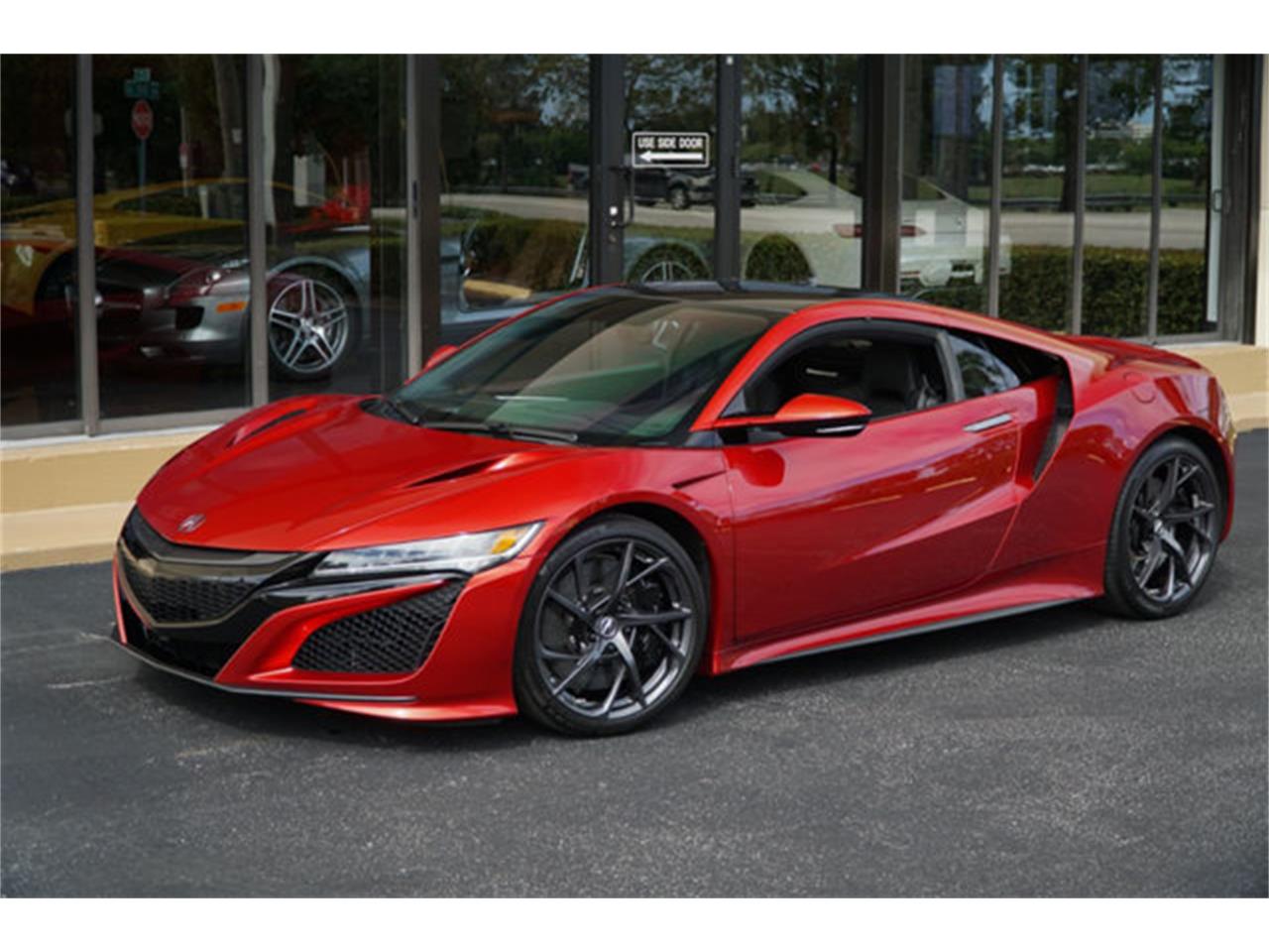 2017 Acura NSX for Sale | ClassicCars.com | CC-1192051