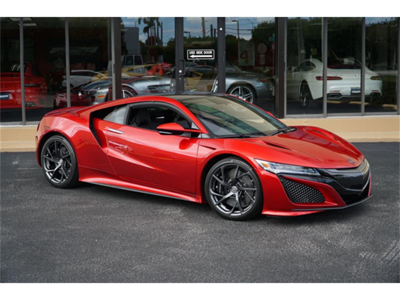 2017 Acura NSX for Sale | ClassicCars.com | CC-1192051