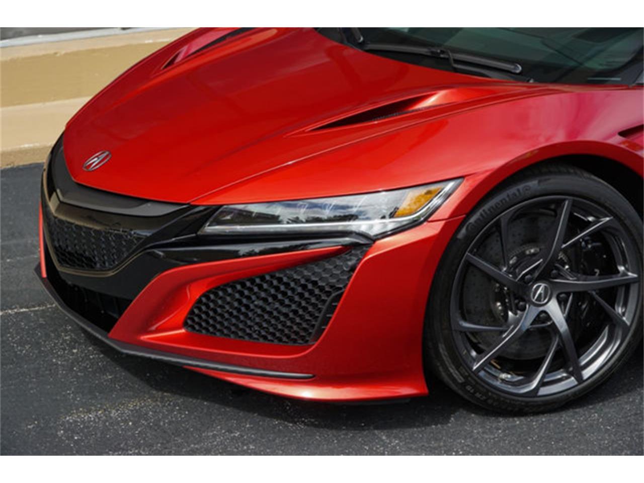 2017 Acura NSX for Sale | ClassicCars.com | CC-1192051