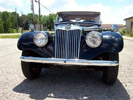 1954 MG TF (CC-1192053) for sale in medina, Ohio