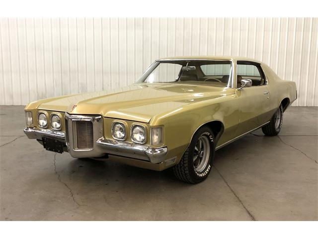 1969 Pontiac Grand Prix (CC-1192058) for sale in Maple Lake, Minnesota