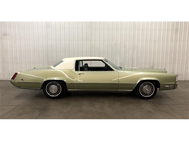 1969 Cadillac Eldorado (CC-1192059) for sale in Maple Lake, Minnesota