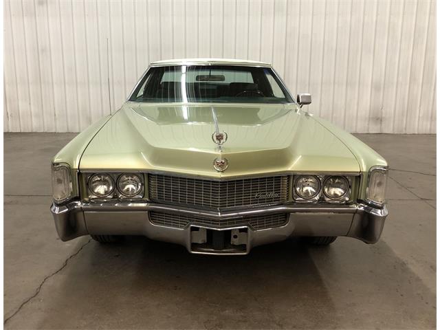 1969 Cadillac Eldorado (CC-1192059) for sale in Maple Lake, Minnesota