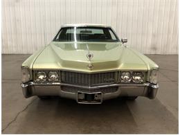 1969 Cadillac Eldorado (CC-1192059) for sale in Maple Lake, Minnesota