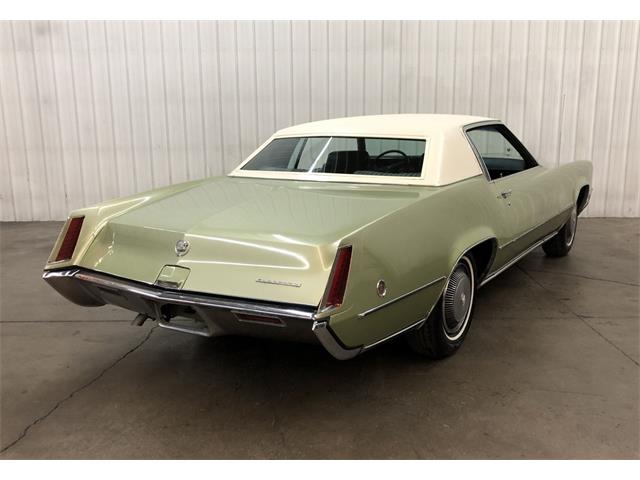 1969 Cadillac Eldorado (CC-1192059) for sale in Maple Lake, Minnesota