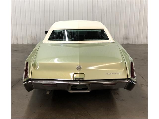 1969 Cadillac Eldorado (CC-1192059) for sale in Maple Lake, Minnesota