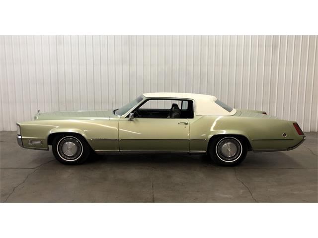1969 Cadillac Eldorado (CC-1192059) for sale in Maple Lake, Minnesota