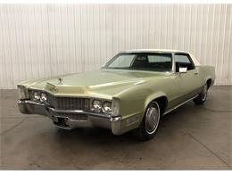 1969 Cadillac Eldorado (CC-1192059) for sale in Maple Lake, Minnesota