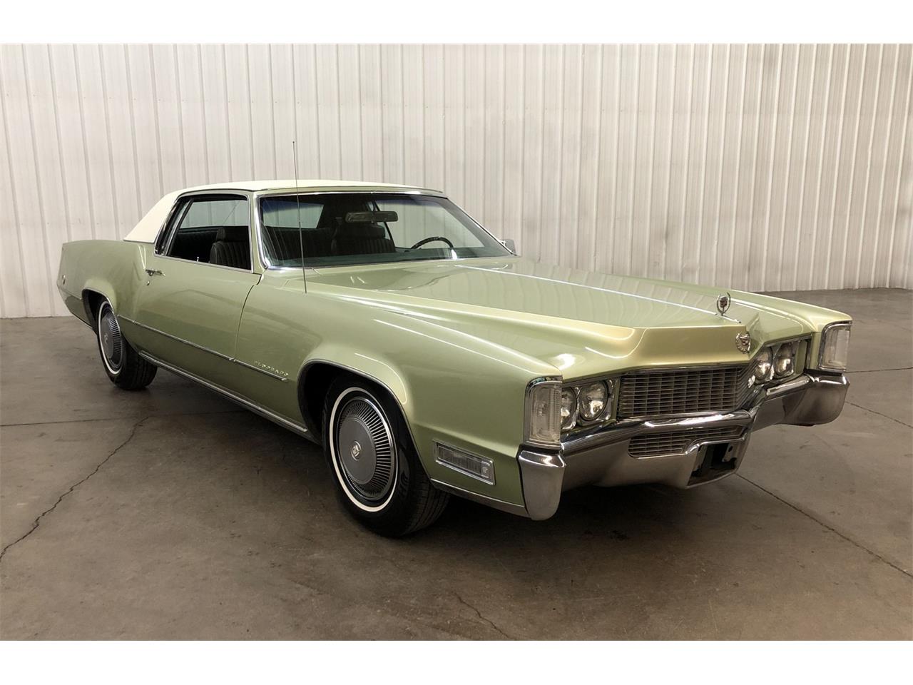 1969 cadillac eldorado for sale classiccars com cc 1192059 1969 cadillac eldorado for sale