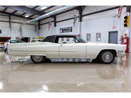 1968 Cadillac Coupe DeVille (CC-1190206) for sale in Seekonk, Massachusetts