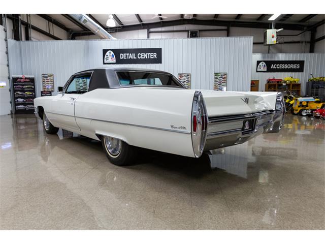 1968 Cadillac Coupe DeVille (CC-1190206) for sale in Seekonk, Massachusetts