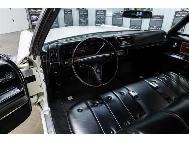 1968 Cadillac Coupe DeVille (CC-1190206) for sale in Seekonk, Massachusetts