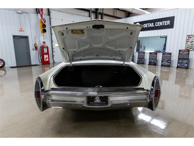 1968 Cadillac Coupe DeVille (CC-1190206) for sale in Seekonk, Massachusetts