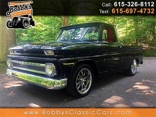 1966 Chevrolet C10 (CC-1192060) for sale in Dickson, Tennessee