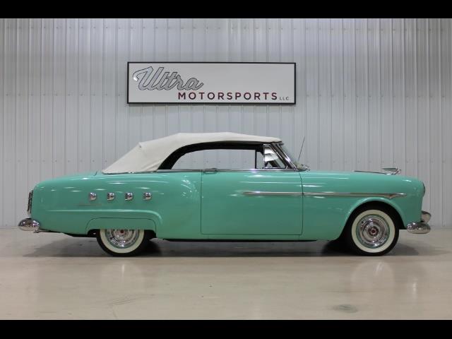 1951 Packard Convertible (CC-1192067) for sale in Fort Wayne, Indiana