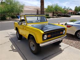 1971 Ford Bronco (CC-1190208) for sale in Scottsdale, Arizona