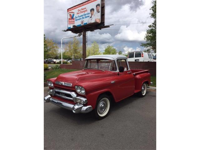 1958 GMC 100 (CC-1192081) for sale in Spokane, Washington