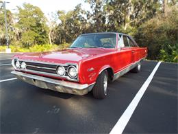 1967 Plymouth Satellite (CC-1192082) for sale in Fernandina Beach, Florida