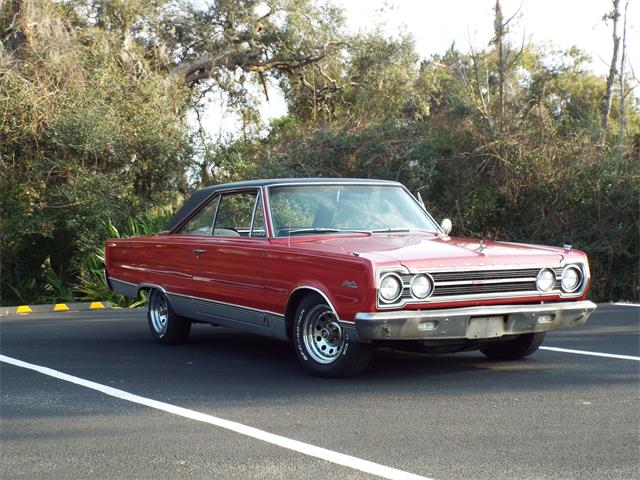 1967 Plymouth Satellite (CC-1192082) for sale in Fernandina Beach, Florida