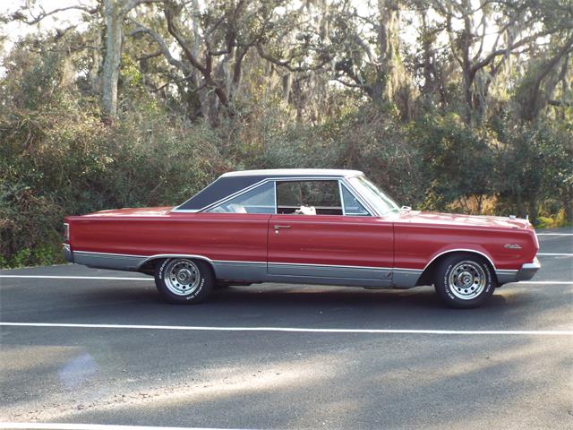 1967 Plymouth Satellite (CC-1192082) for sale in Fernandina Beach, Florida