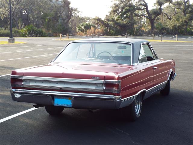 1967 Plymouth Satellite (CC-1192082) for sale in Fernandina Beach, Florida