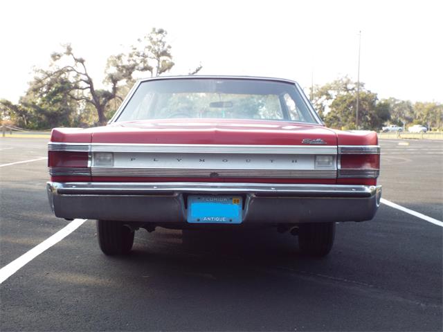 1967 Plymouth Satellite (CC-1192082) for sale in Fernandina Beach, Florida