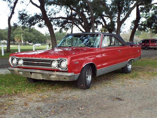 1967 Plymouth Satellite (CC-1192082) for sale in Fernandina Beach, Florida