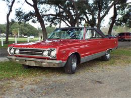 1967 Plymouth Satellite (CC-1192082) for sale in Fernandina Beach, Florida