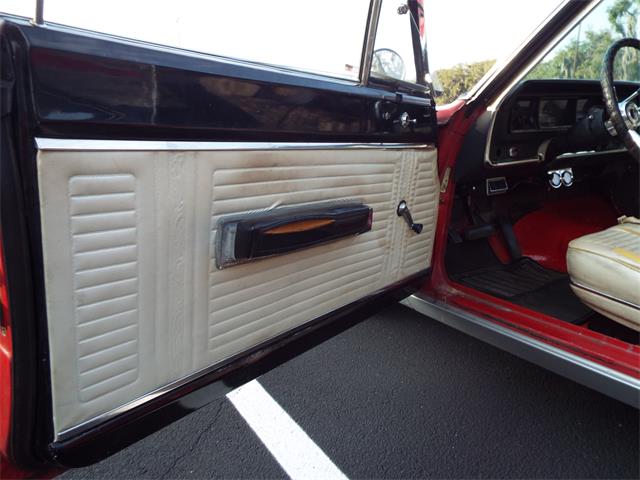 1967 Plymouth Satellite (CC-1192082) for sale in Fernandina Beach, Florida